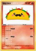 derp toco
