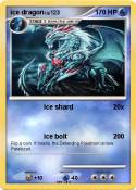 ice dragon