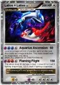 Latios + Latias