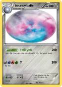 bouncy balls