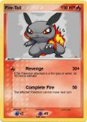 Fire-Tail