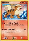 Growlithe