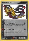 Giratina lv.
