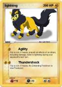 lightning