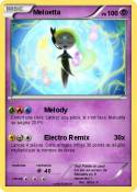 Meloetta