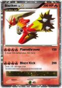 Blaziken