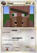 Villager