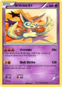 M Victini EX