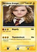 Hermione Grange