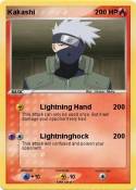 Kakashi