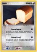 bread
