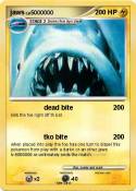 jaws