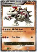 Dry Bowser