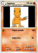 Agumon