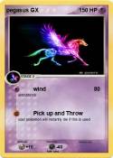 pegasus GX