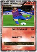 LIONEL MESSI