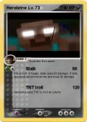 Herobrine Lv.