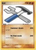 tool