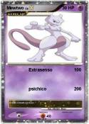 Mewtwo