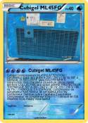 Cubigel ML45FG