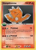 OrangeSnorelax