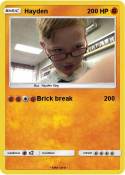 Hayden