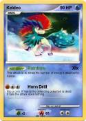 Keldeo