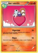 San valentin