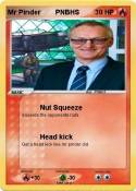 Mr Pinder PNBHS