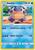 Blastoise