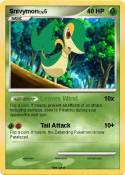 Snivymon