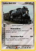 Cotton Belt 819
