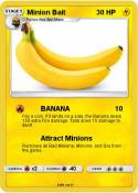 Minion Bait