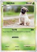 THE PUG