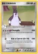 BIG CHUNGUS