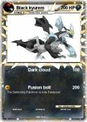 Black kyurem