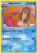May Mermaid