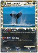 Dark charzard