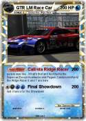 GTR LM Race