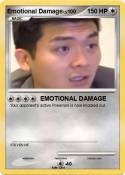Emotional Damag