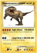Giganotosaurus