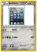 Ipod touch