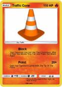 Traffic Cone