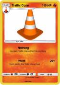 Traffic Cone