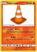 Traffic Cone