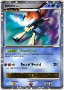 Keldeo