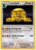 Lloyd (Gold)