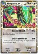 M rayquaza ex