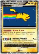 Nyan Pikachu