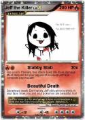 Jeff the Killer